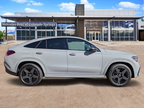 New 2026 Mercedes-Benz GLE 450 4MATIC Coupe image 4
