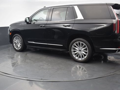 Certified 2024 Cadillac Escalade Premium Luxury w/ Performance Package AWD/4WD image 3