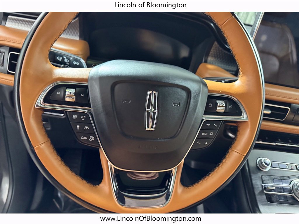 Used 2023 Lincoln Nautilus Black Label AWD/4WD image 19