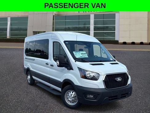 New 2026 Ford Transit 350 XL AWD/4WD image 1
