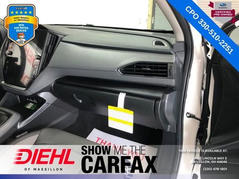 Used 2026 Subaru Crosstrek 2.0i Premium image 16