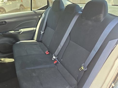 Used 2025 Nissan Versa S w/ Trunk Package FWD image 12