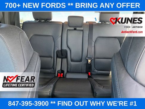 New 2026 Ford Bronco Badlands image 43