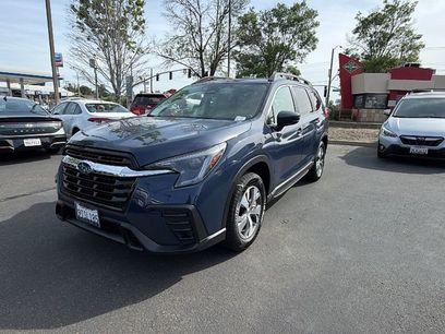 Used 2025 Subaru Ascent Premium