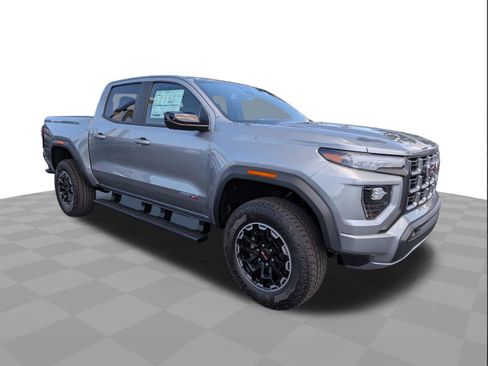 New 2026 GMC Canyon AT4 w/ Technology Plus Package AWD/4WD image 2