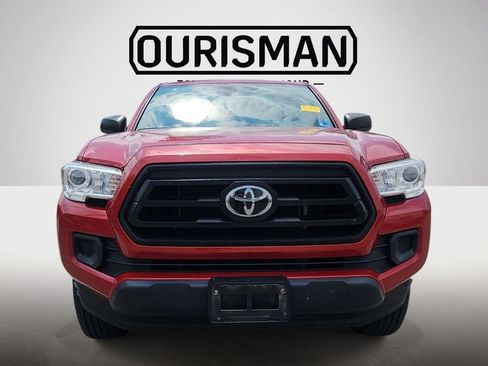 Certified 2020 Toyota Tacoma SR w/ SX Package AWD/4WD image 2