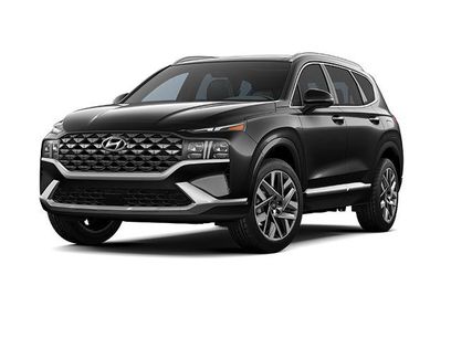 Used 2021 Hyundai Santa Fe SEL