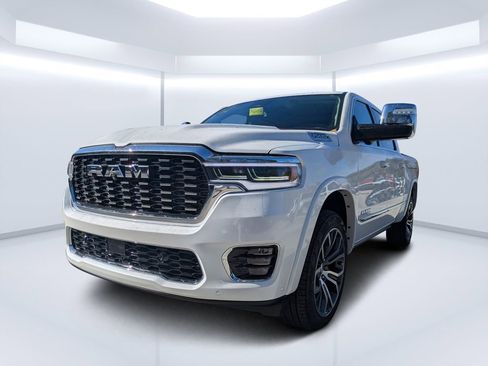 New 2026 RAM 1500 Tungsten w/ Towing Technology Group image 7