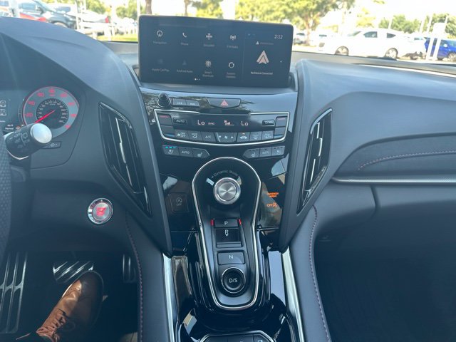 Used 2024 Acura RDX w/ Advance Package AWD/4WD image 10