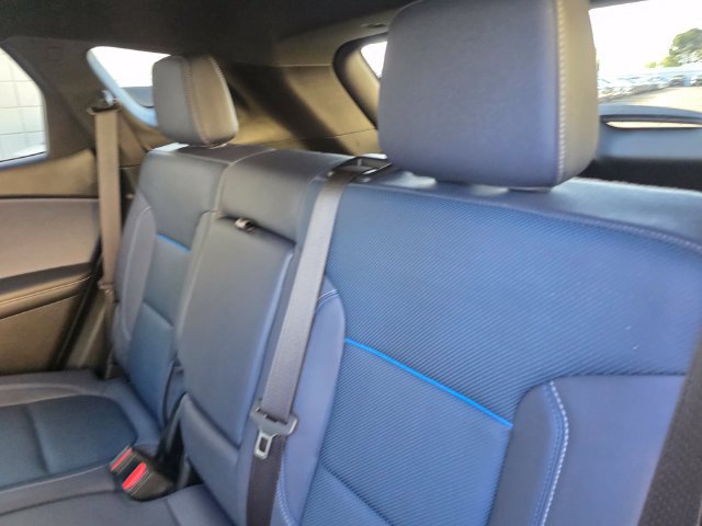 Certified 2023 Chevrolet Blazer RS FWD image 14