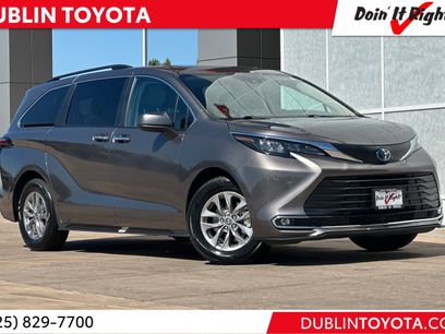 Used 2024 Toyota Sienna XLE