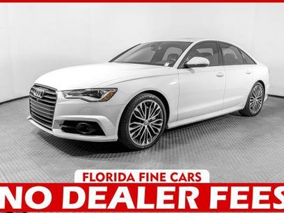 Used 2017 Audi A6 2.0T Premium Plus w/ Premium Plus Package