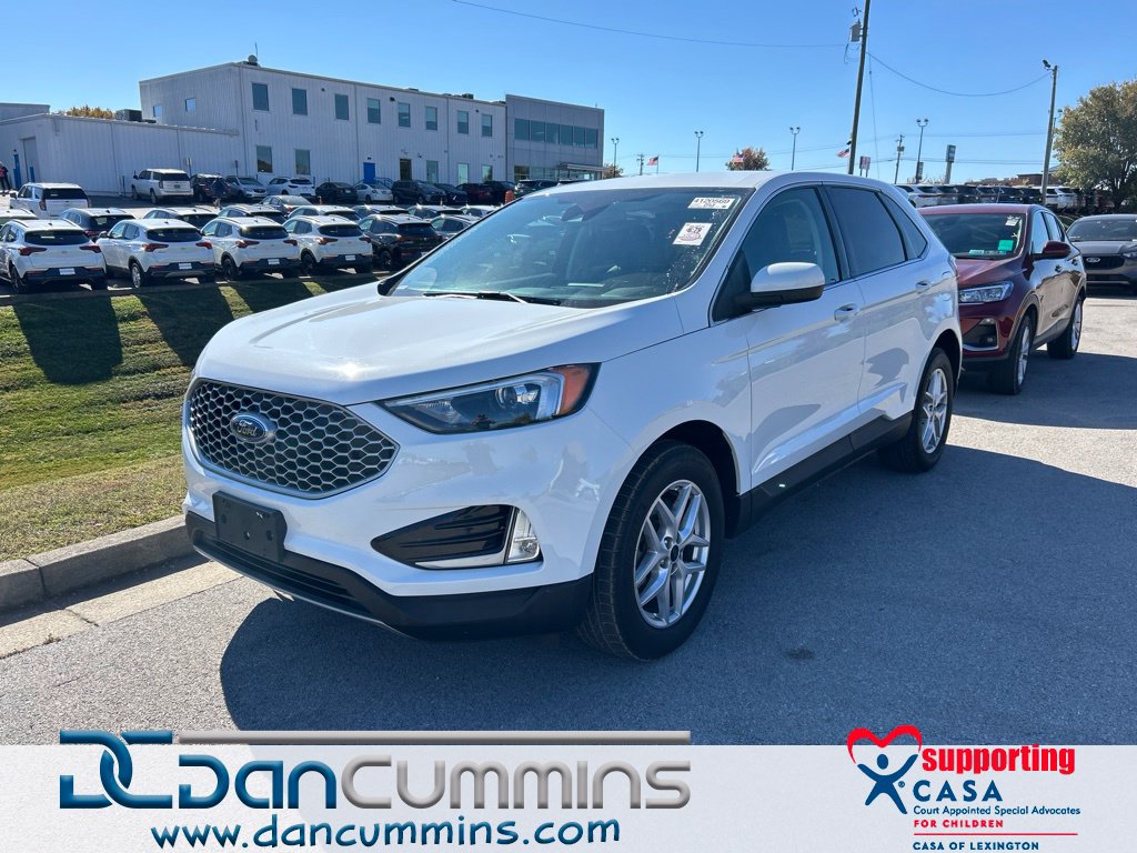 Used 2024 Ford Edge SEL w/ Convenience Package AWD/4WD image 1