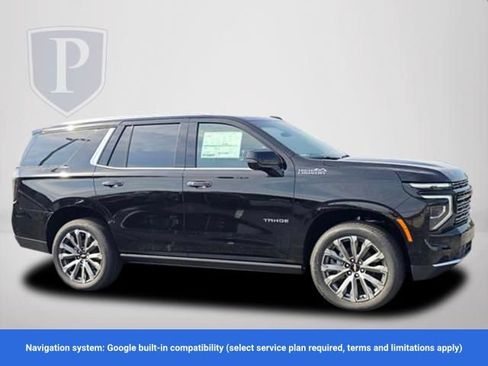 New 2026 Chevrolet Tahoe High Country AWD/4WD image 2