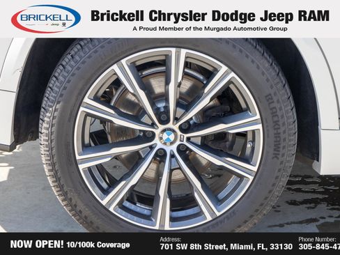 Used 2020 BMW X5 xDrive40i w/ M Sport Package image 38