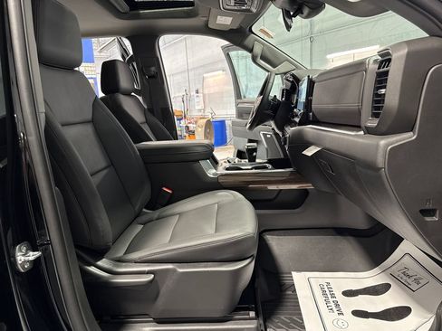 New 2026 Chevrolet Silverado 1500 LT Trail Boss w/ LT Trail Boss Premium Package AWD/4WD image 33