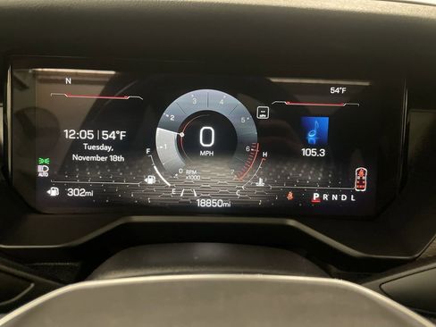 Used 2024 GMC Acadia Denali w/ LPO, Floor Liner Package image 6