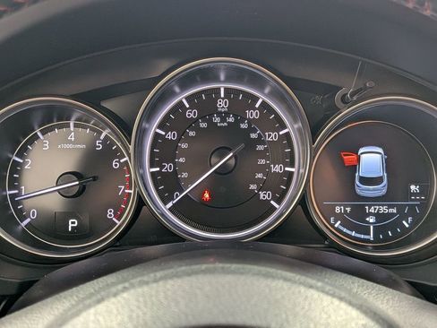 Used 2024 MAZDA CX-5 Carbon Edition AWD/4WD image 16