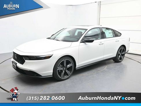 New 2026 Honda Accord SE image 2