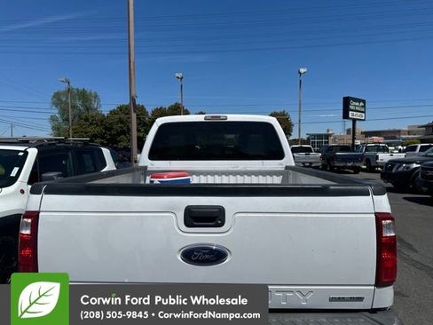 Used 2013 Ford F250 XLT AWD/4WD image 5