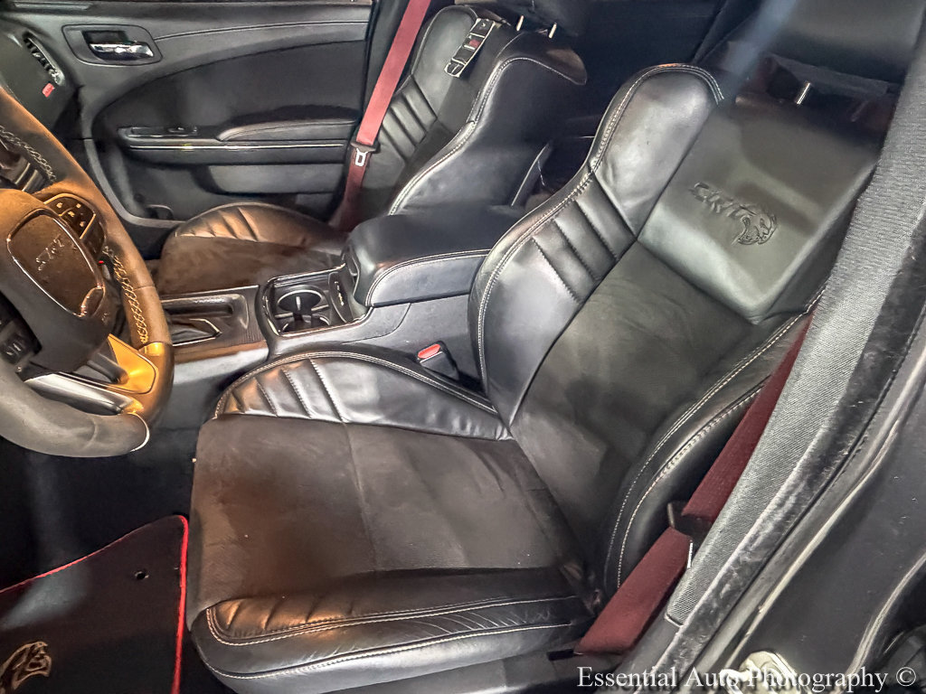 Used 2023 Dodge Charger SRT Hellcat w/ Harman/Kardon Audio Group RWD image 11
