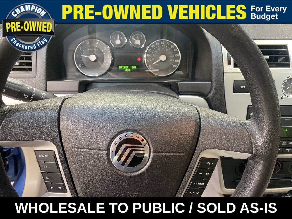 Used 2009 Mercury Milan FWD image 12
