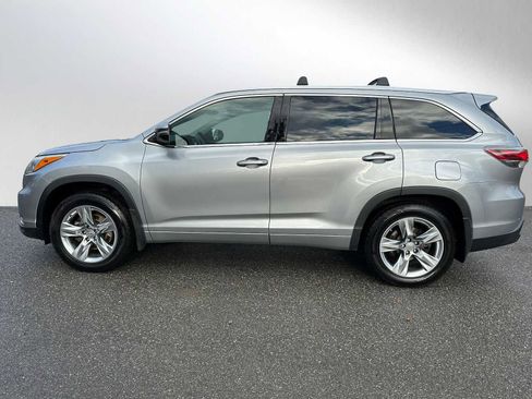 Used 2015 Toyota Highlander Limited image 6