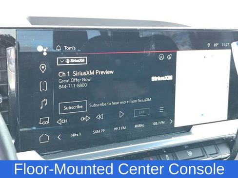 Certified 2023 GMC Sierra 1500 SLT w/ SLT Premium Package image 15