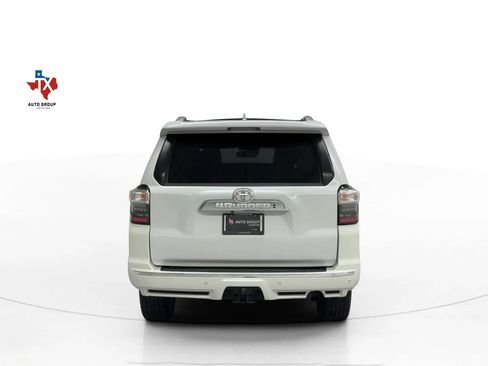 Used 2020 Toyota 4Runner Limited RWD image 59