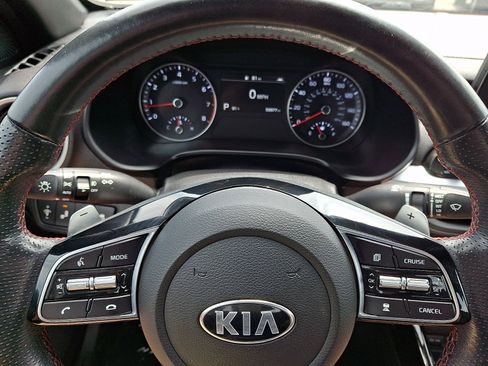 Used 2021 Kia Forte GT w/ GT2 Package FWD image 19