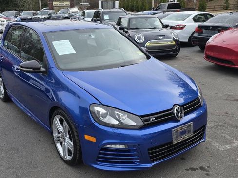 Used 2012 Volkswagen Golf R 4-Door image 4