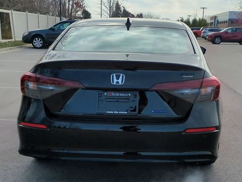 New 2026 Honda Civic Sport Touring image 7