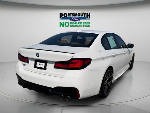 Used 2023 BMW 540i xDrive w/ M Sport Package AWD/4WD image 29
