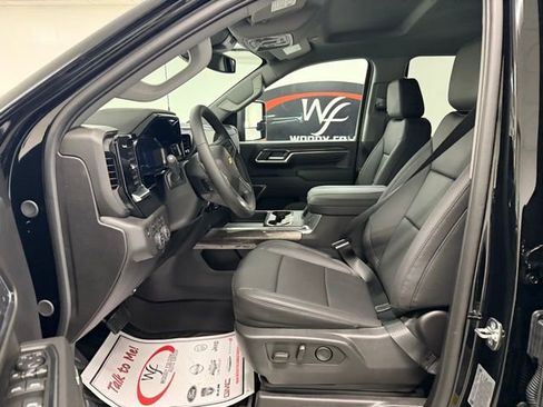 New 2025 Chevrolet Silverado 2500 LTZ w/ LTZ Convenience Package image 9