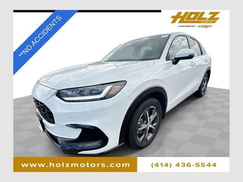 Used 2025 Honda HR-V EX-L image 1