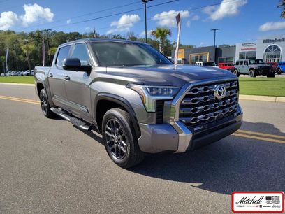 Used 2024 Toyota Tundra Platinum