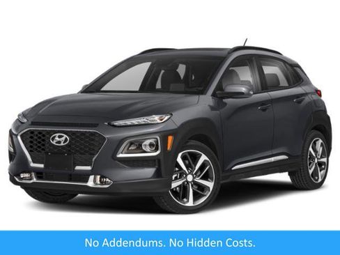 Used 2020 Hyundai Kona Ultimate w/ Cargo Package AWD/4WD image 1