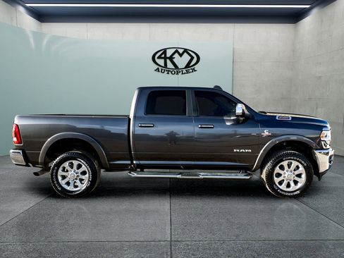 Used 2020 RAM 3500 Laramie AWD/4WD image 2