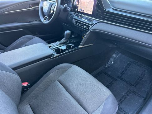 Used 2025 Toyota Camry LE FWD image 14