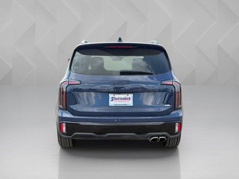 Certified 2025 Kia Telluride SX Prestige X-Pro AWD/4WD image 6