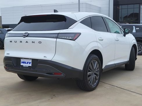 Used 2026 Nissan Murano SL AWD/4WD image 4