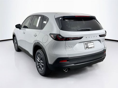New 2026 MAZDA CX-5 Select AWD/4WD image 8