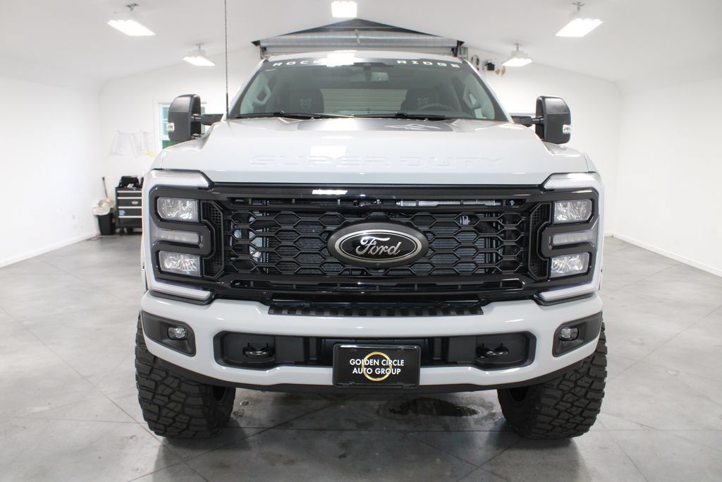 New 2026 Ford F250 XLT w/ XLT Premium Package AWD/4WD image 2