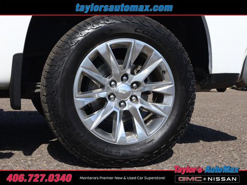 Used 2020 Chevrolet Silverado 1500 LTZ w/ LTZ Plus Package image 39