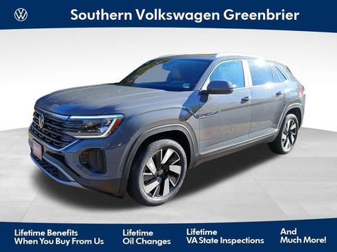 New 2026 Volkswagen Atlas Cross Sport SEL AWD/4WD image 1