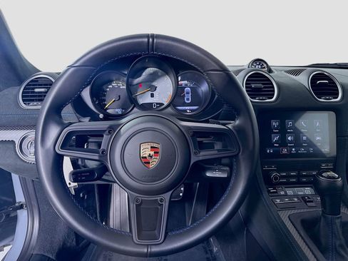 New 2025 Porsche 718 Cayman GT4 RS image 22