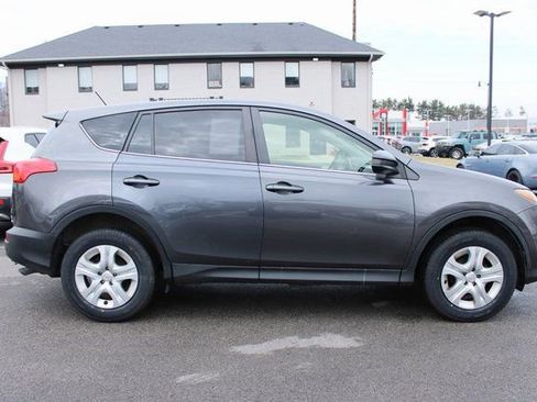 Used 2015 Toyota RAV4 LE image 6