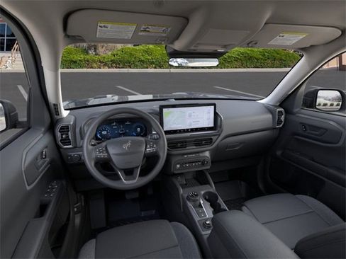 New 2025 Ford Bronco Sport Big Bend w/ Black Appearance Package image 9