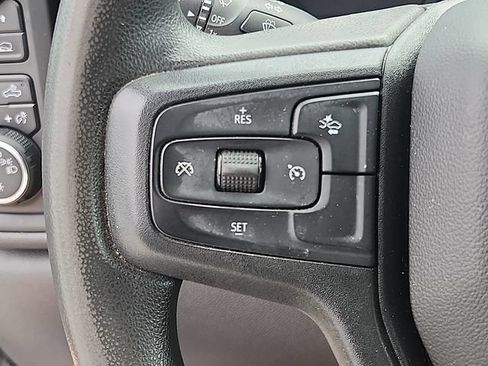 Used 2024 Chevrolet Silverado 1500 W/T w/ WT Value Package AWD/4WD image 20