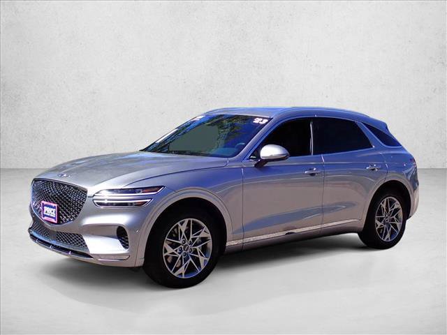 Used 2023 Genesis GV70 2.5T w/ Advanced Package AWD/4WD image 1